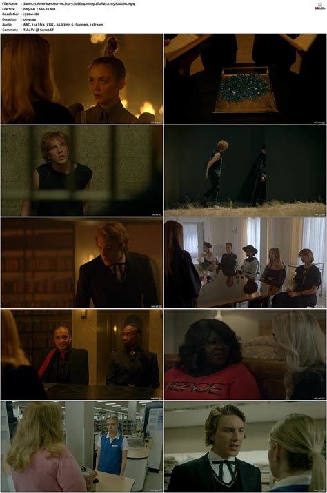 american horror story s08e08 bdrip|American Horror Story S08 BDRip x265.